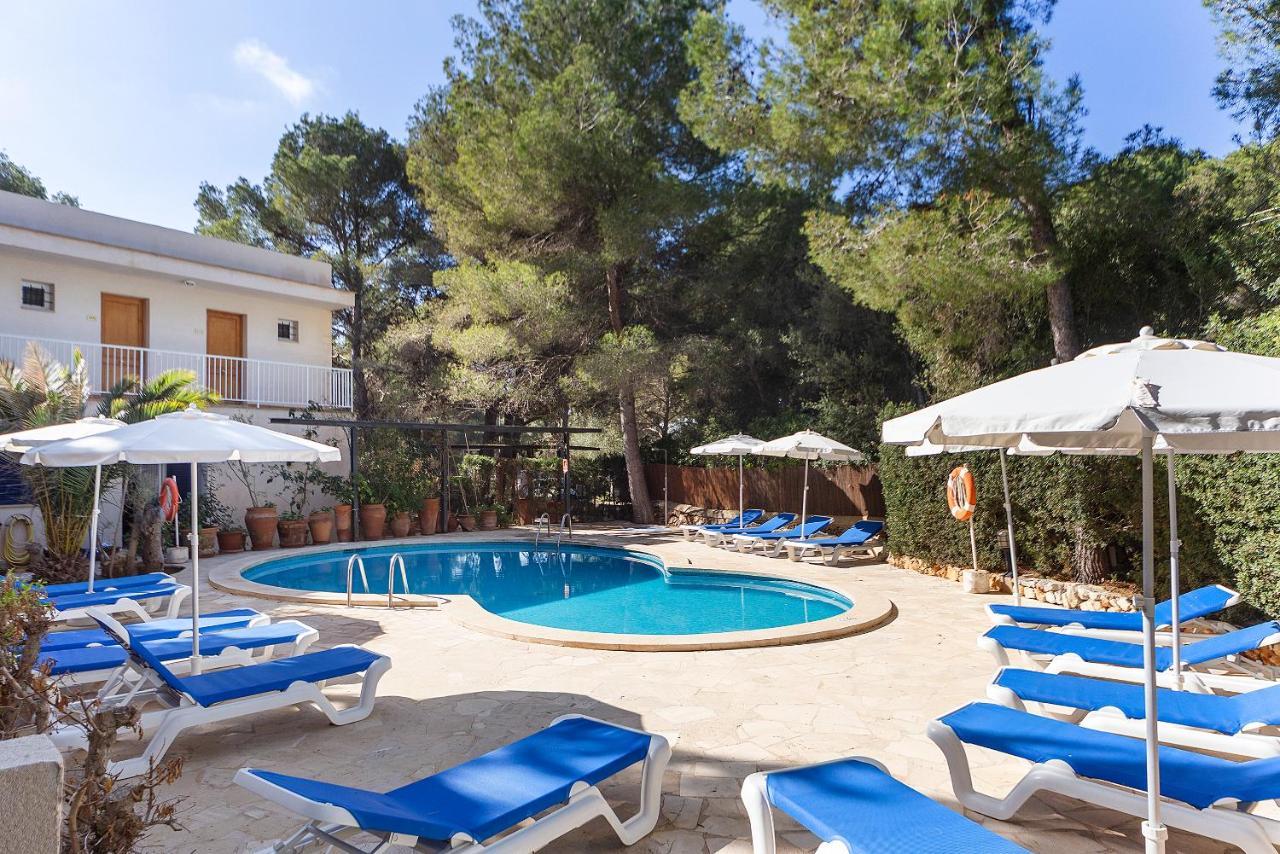Apartamentos Cala Murada Minigolf Exterior foto